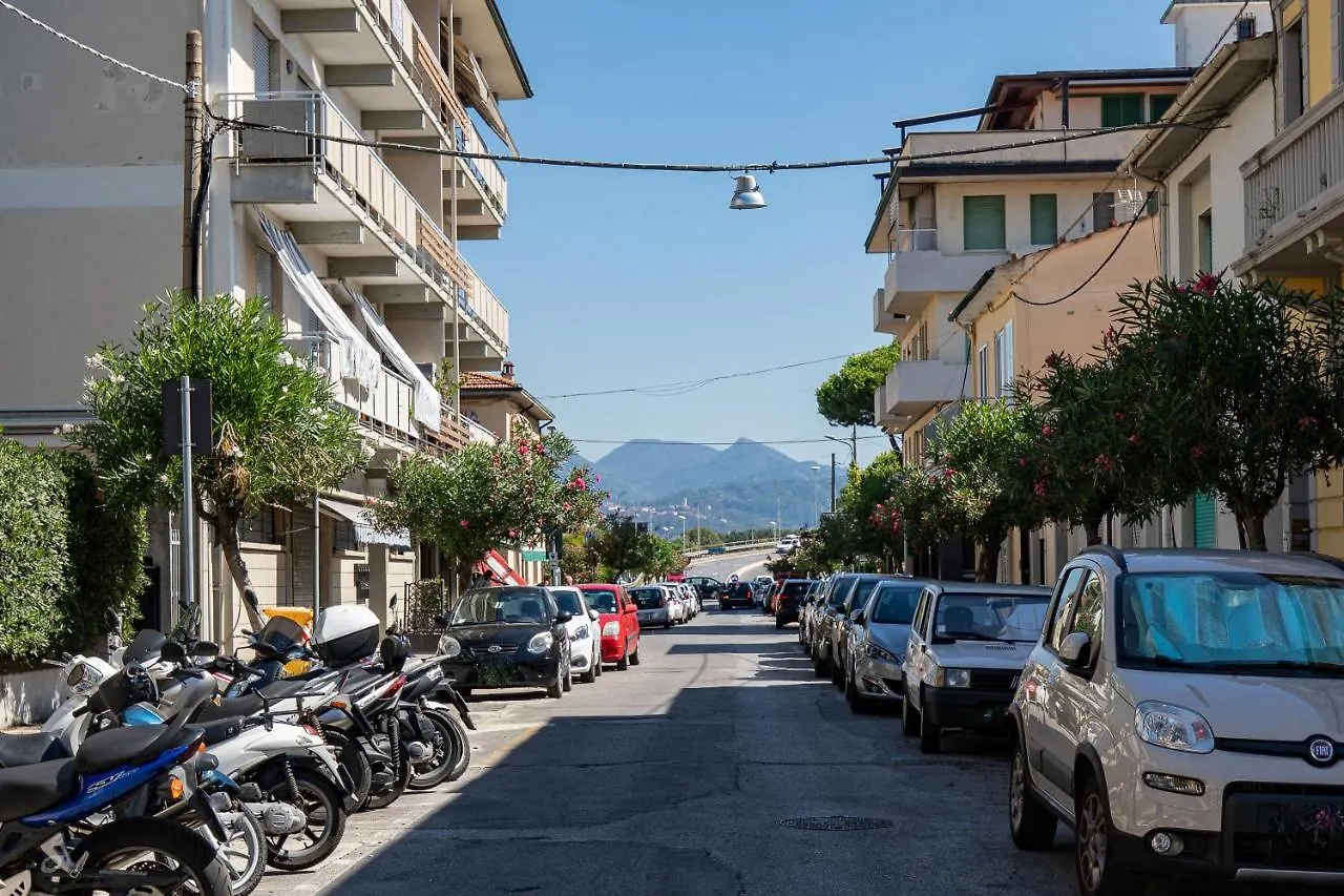 Appartamento Marco Polo Viareggio Apartamento