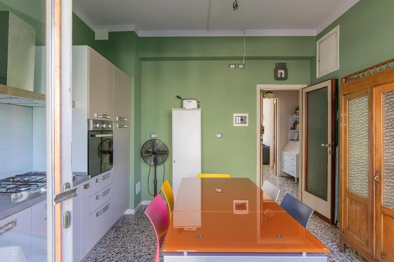 Apartamento Appartamento Marco Polo Viareggio