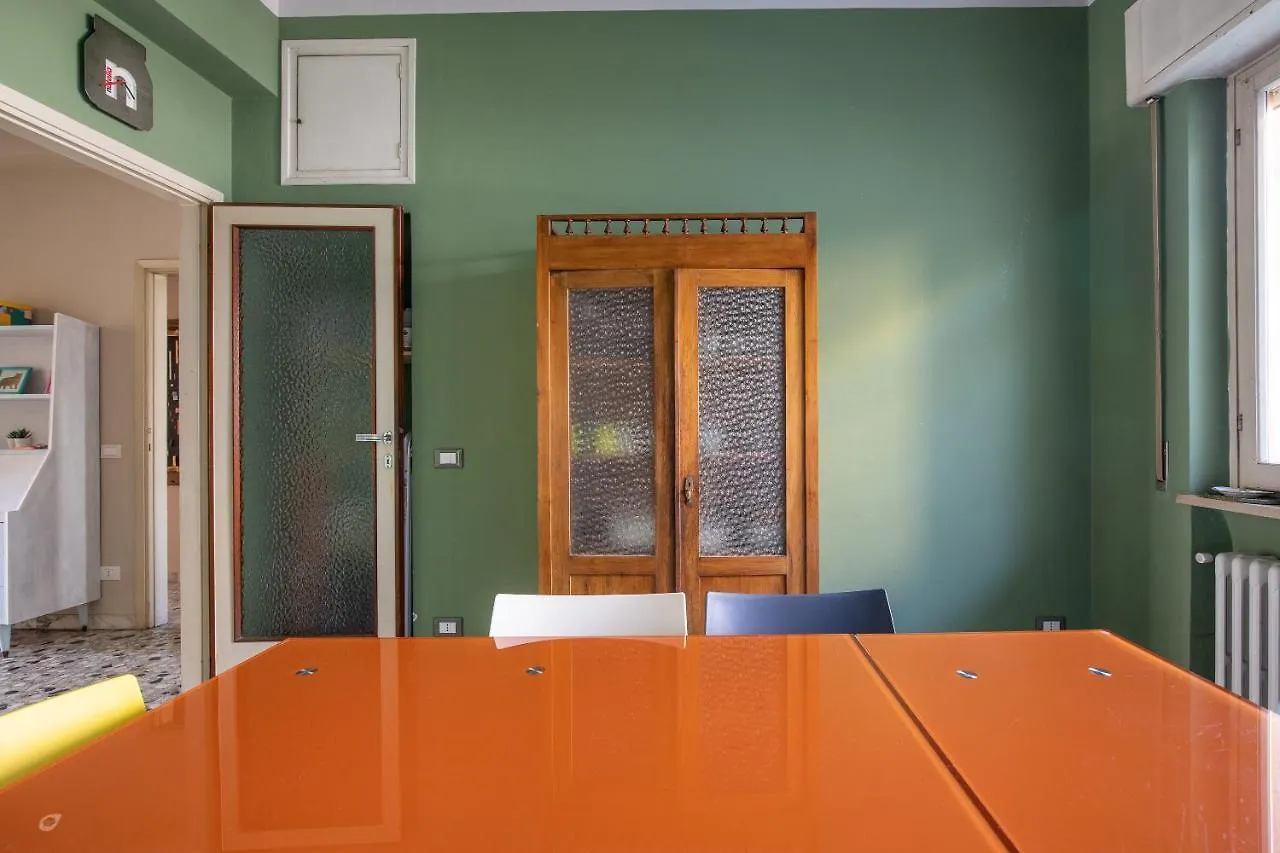 Apartamento Appartamento Marco Polo Viareggio