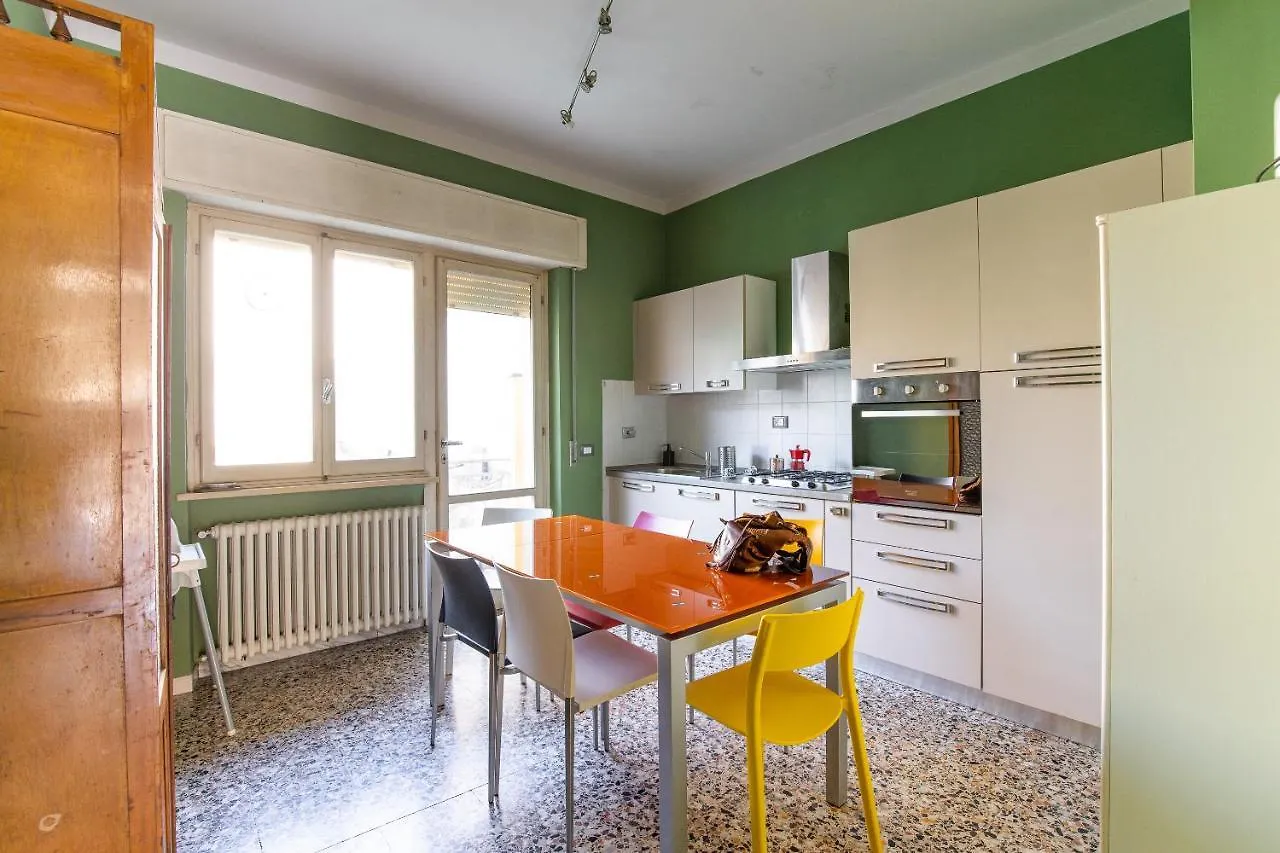 Apartamento Appartamento Marco Polo Viareggio