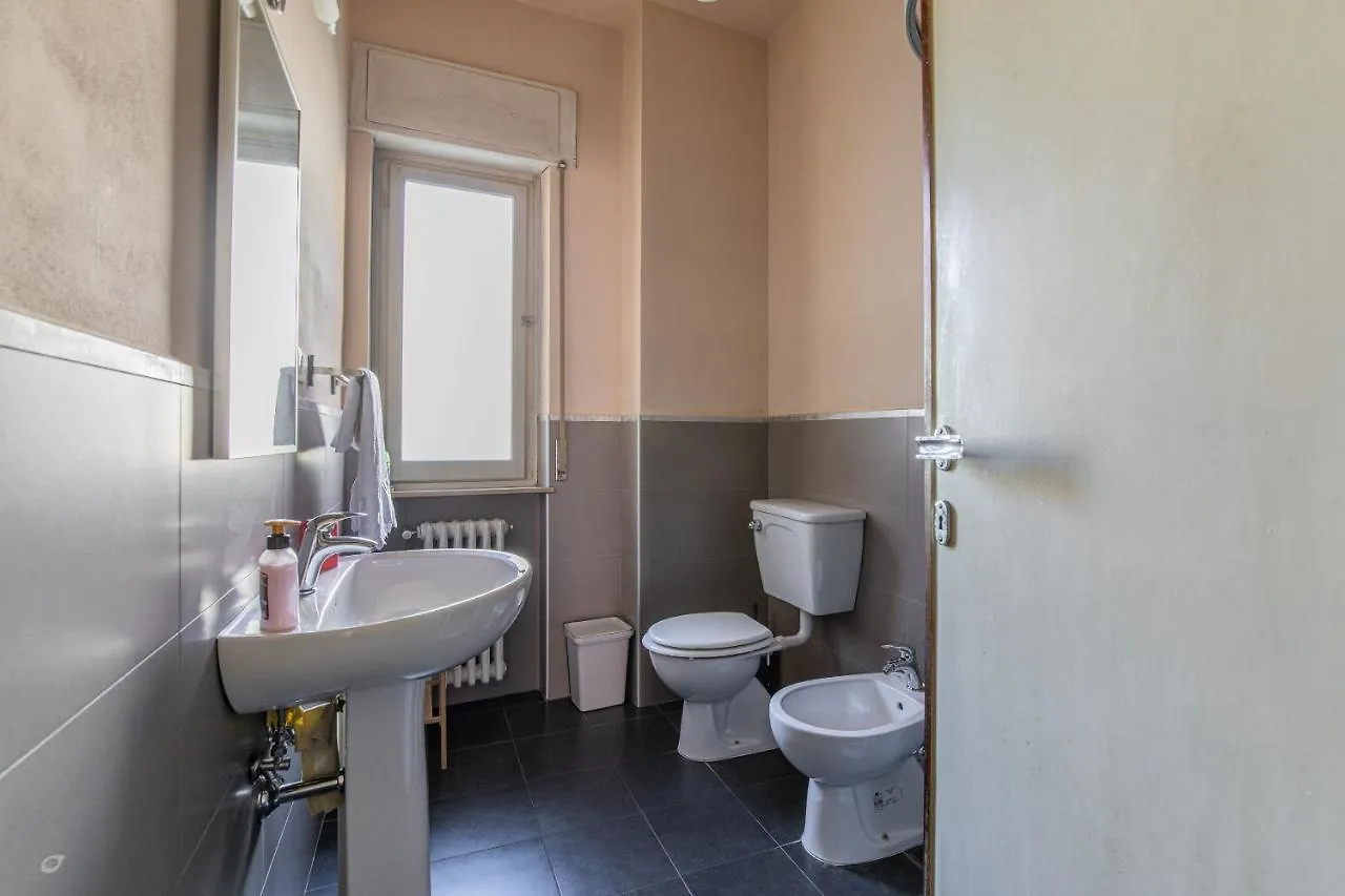 Apartamento Appartamento Marco Polo Viareggio