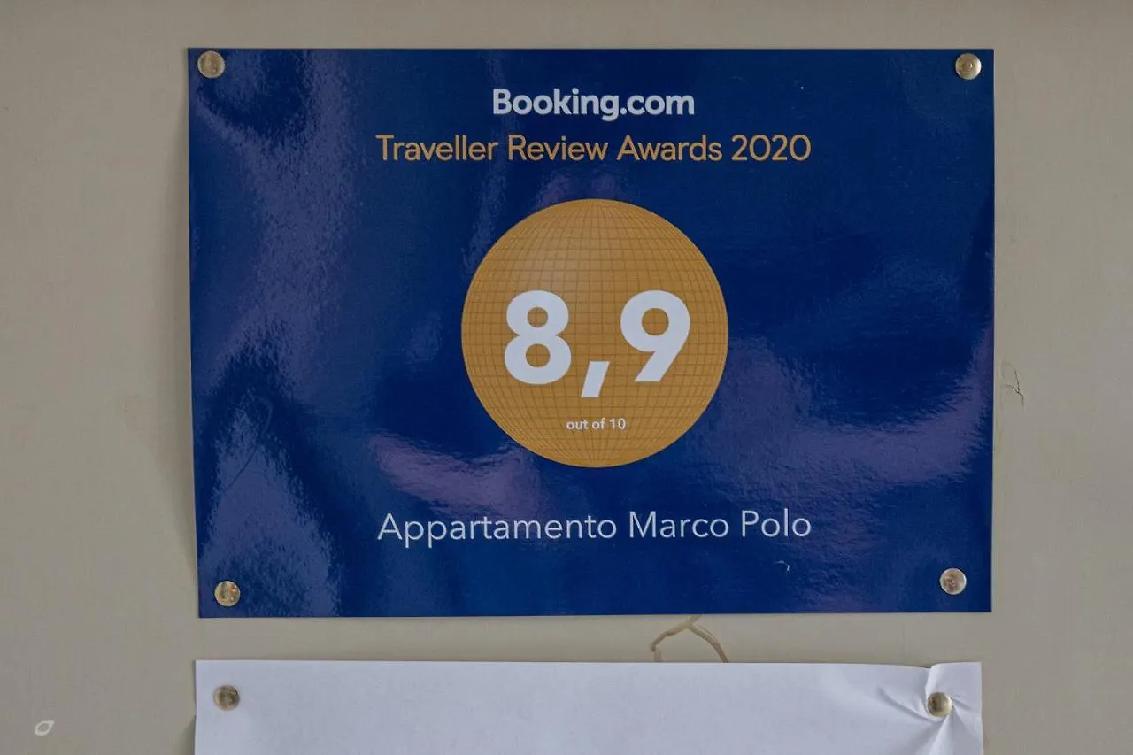 Appartamento Marco Polo Viareggio