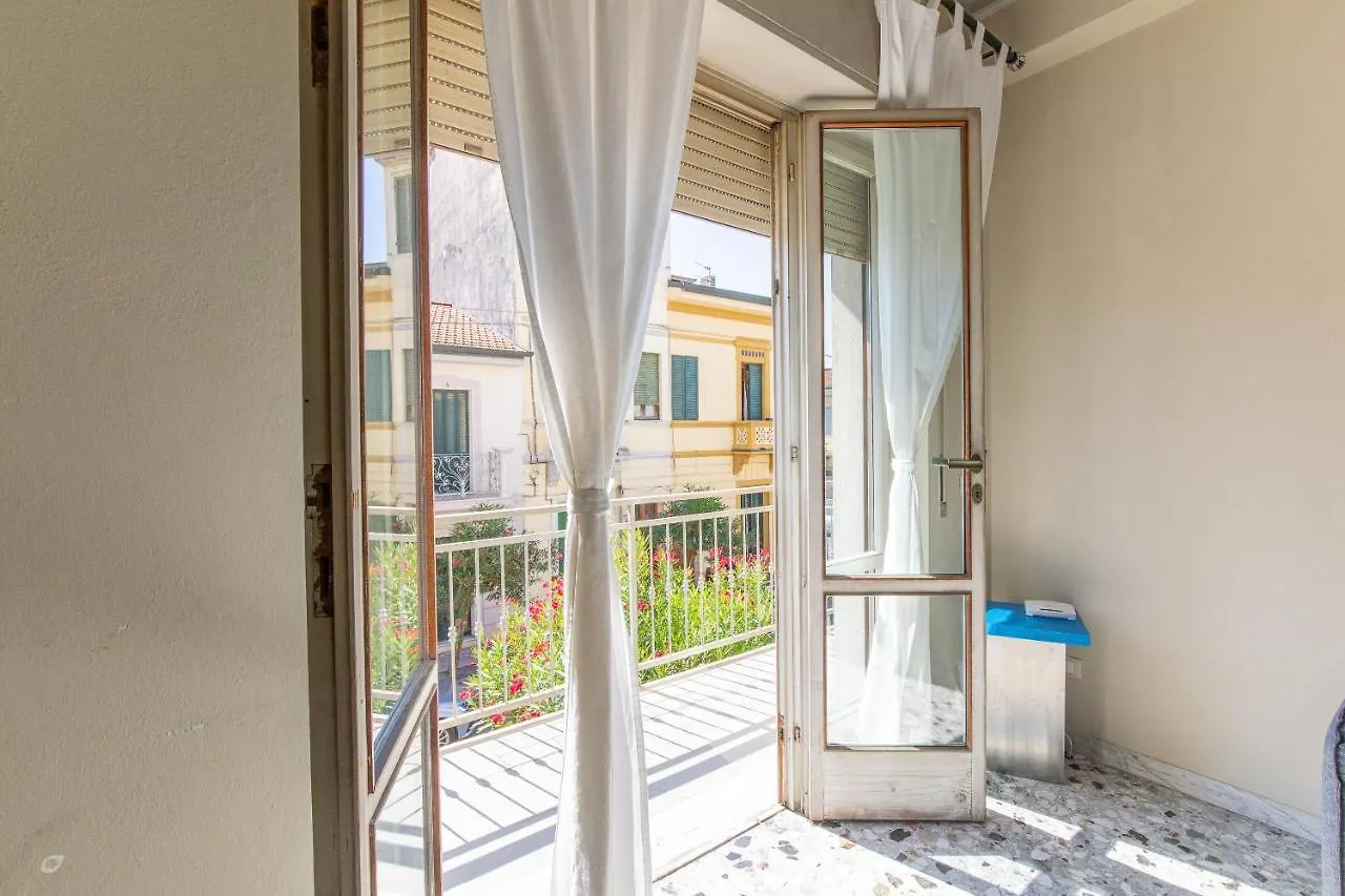 Apartamento Appartamento Marco Polo Viareggio