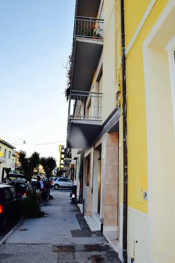 Apartamento Appartamento Marco Polo Viareggio Italia