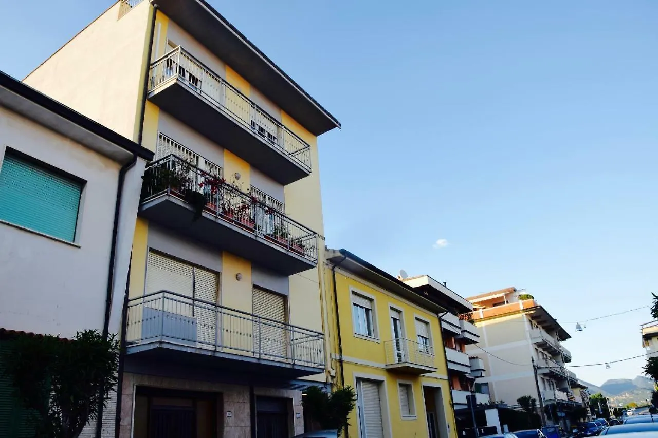 Apartamento Appartamento Marco Polo Viareggio